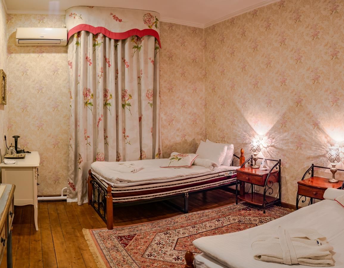 Отель Resident Hotel Delux Алматы-8
