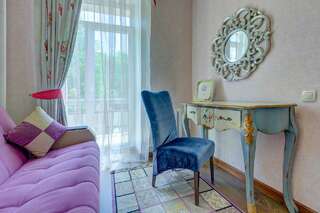 Отель Resident Hotel Delux Алматы Двухместный номер с 2 отдельными кроватями-5