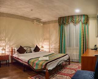 Отель Resident Hotel Delux Алматы Стандартный двухместный номер с 1 кроватью-2